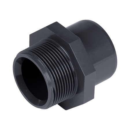 IBG® Adaptor Bushes PVC-U BSP - Praher Plastics Austria GmbH